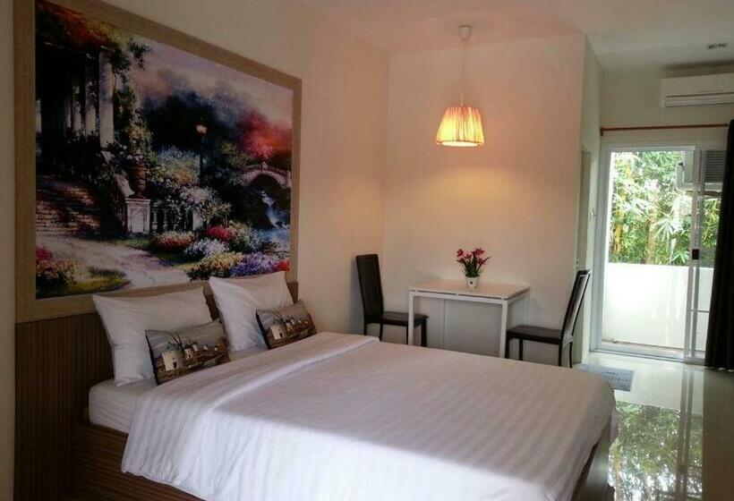 בית מלון כפרי The Nine Mansion