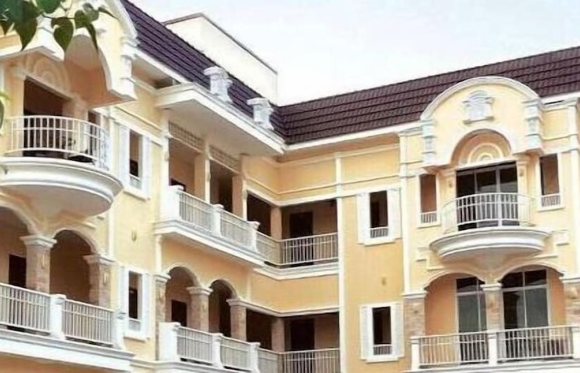 בית מלון כפרי The Nine Mansion