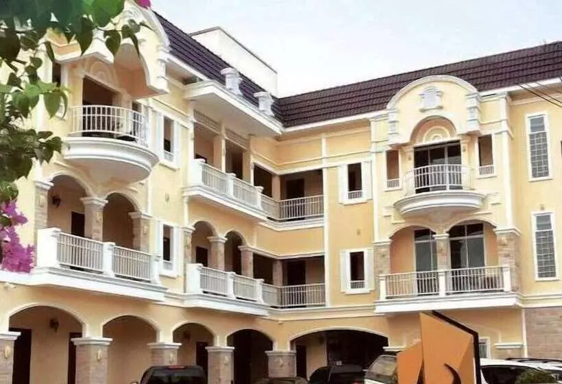 هتل The Nine Mansion