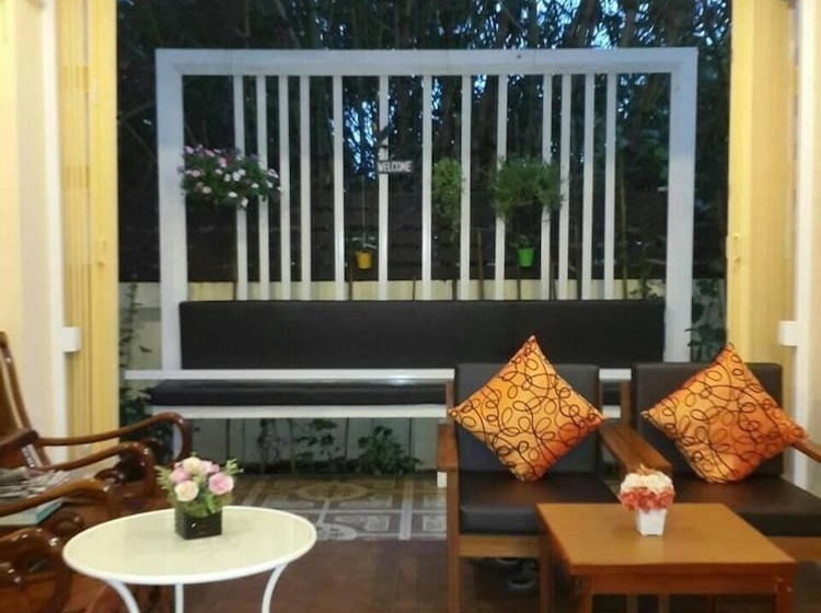 בית מלון כפרי The Nine Mansion