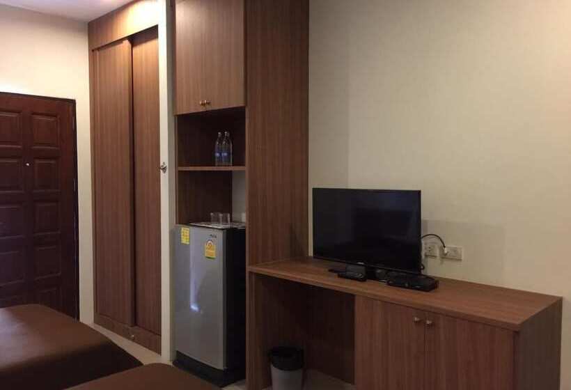 בית מלון כפרי The Nine Mansion