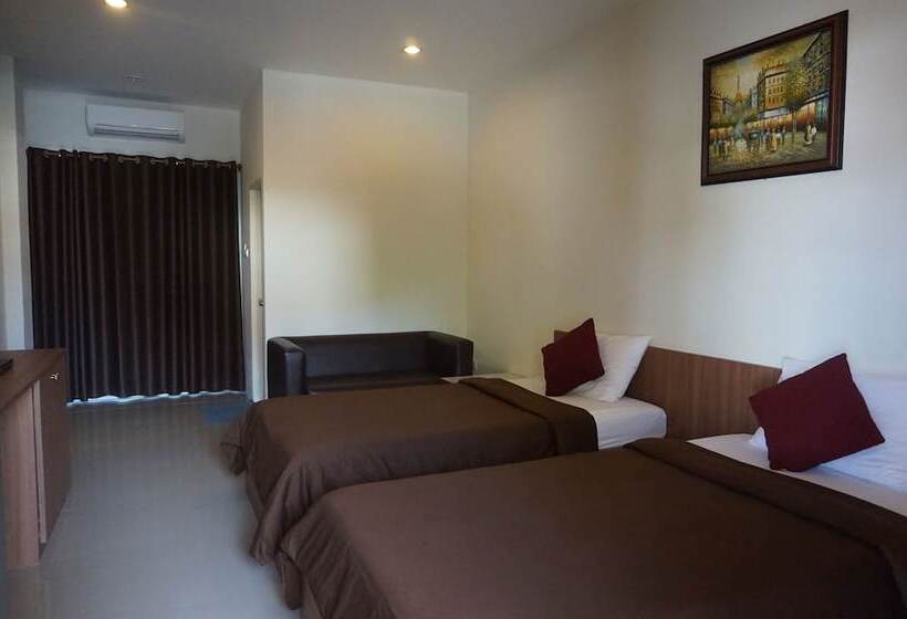 בית מלון כפרי The Nine Mansion