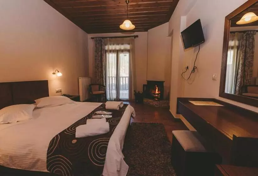 Hotelli Thea Mainalou