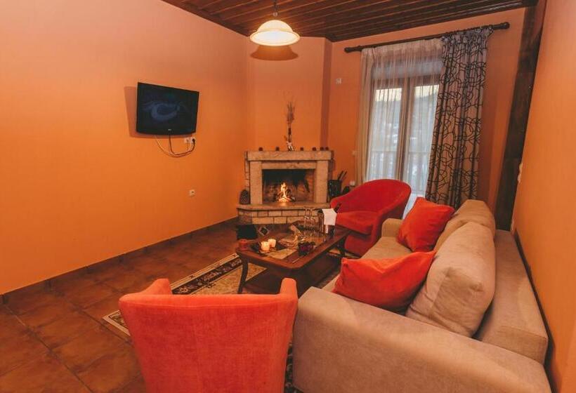 Отель Thea Mainalou