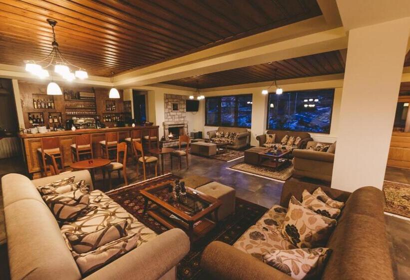 Отель Thea Mainalou