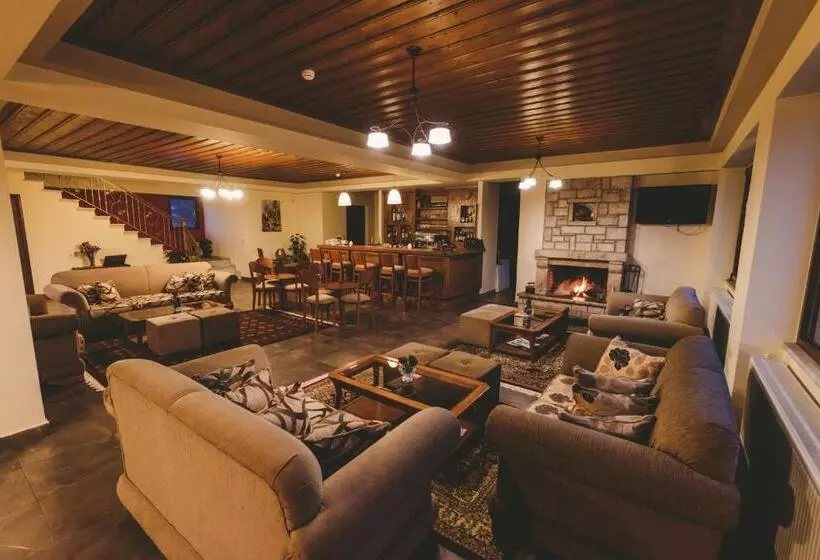 Hotelli Thea Mainalou