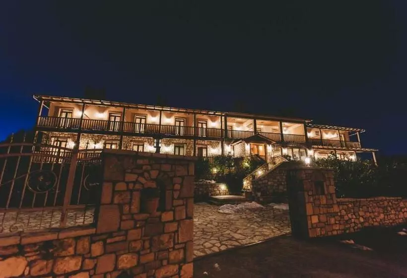 Hotelli Thea Mainalou