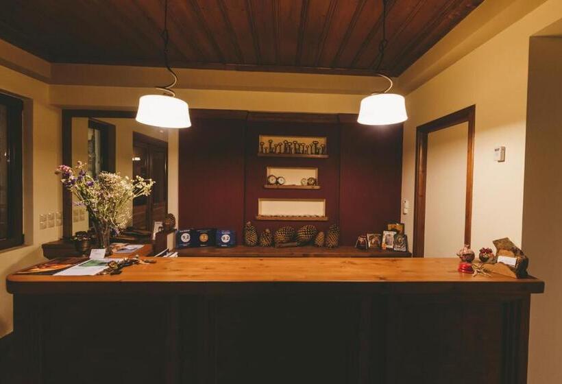 Отель Thea Mainalou