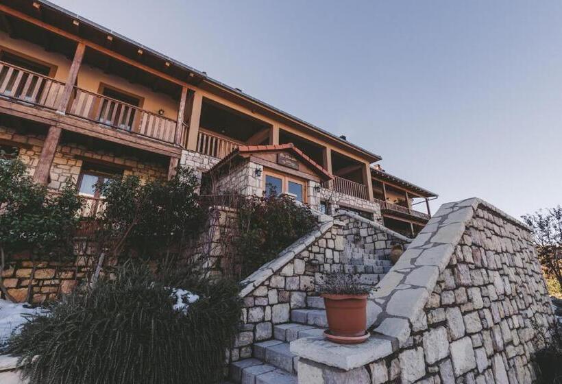 Отель Thea Mainalou