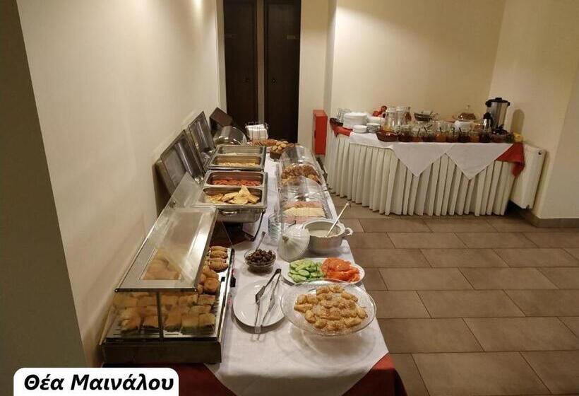 Отель Thea Mainalou