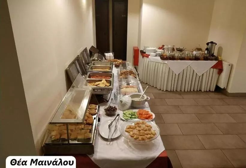 Hotelli Thea Mainalou