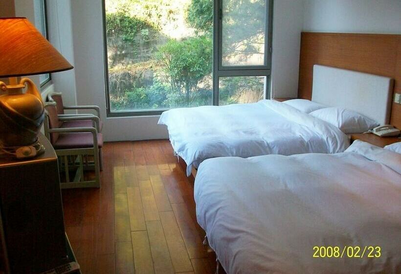 هتل Tsauing Spa Vacation