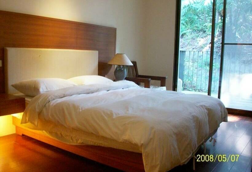 هتل Tsauing Spa Vacation