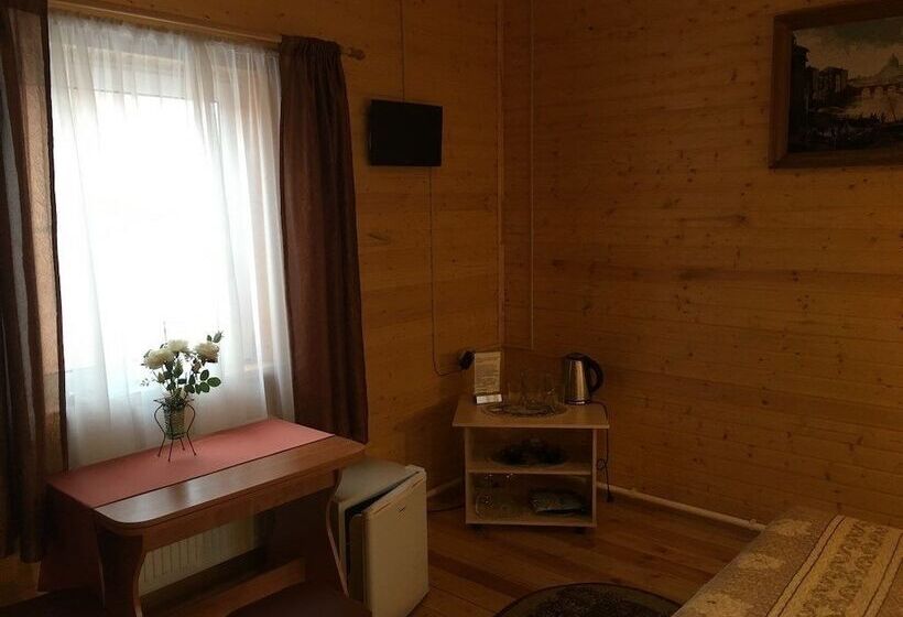 בית מלון כפרי Vladimirski Hutorok