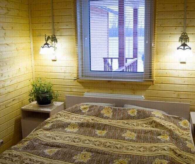 בית מלון כפרי Vladimirski Hutorok