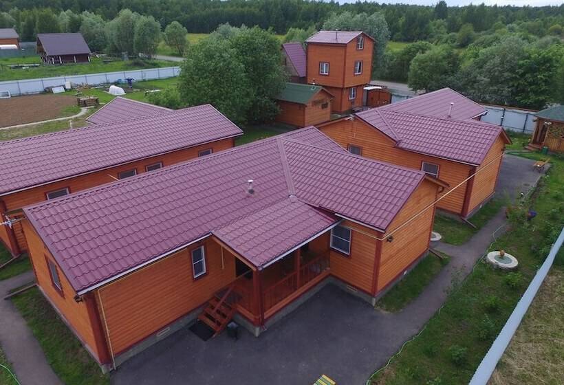 בית מלון כפרי Vladimirski Hutorok