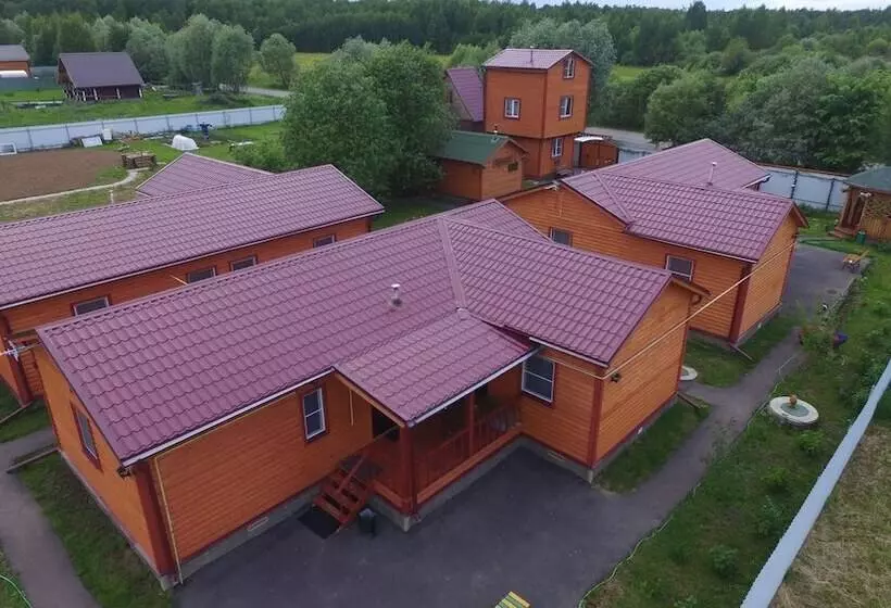 ホテル Vladimirski Hutorok