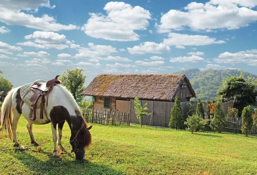 ホテル Pension Vuglec Breg