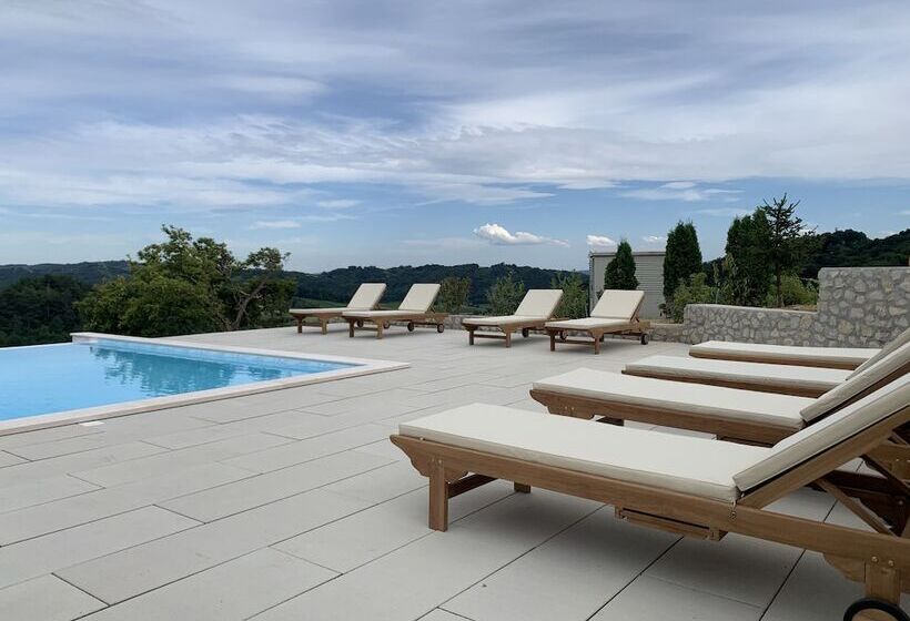 호텔 Pension Vuglec Breg