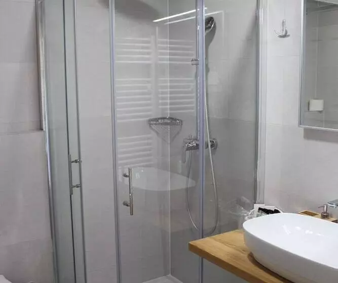 ホテル Pension Vuglec Breg