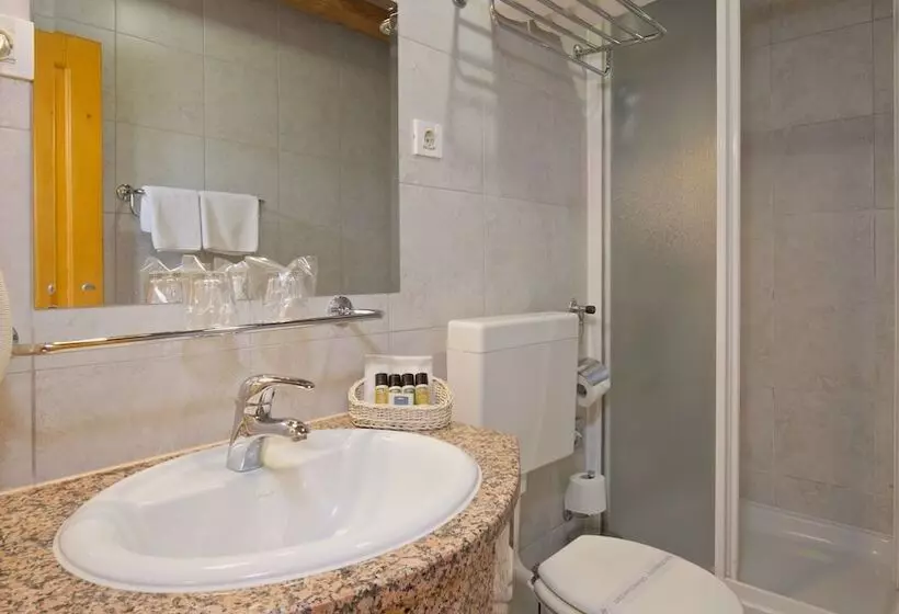 ホテル Pension Vuglec Breg