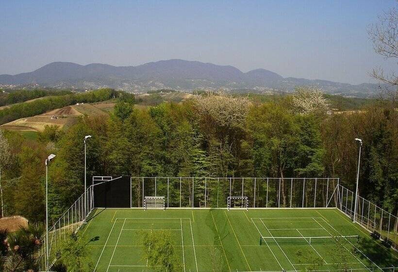 호텔 Pension Vuglec Breg