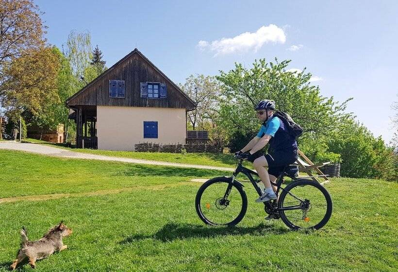 호텔 Pension Vuglec Breg