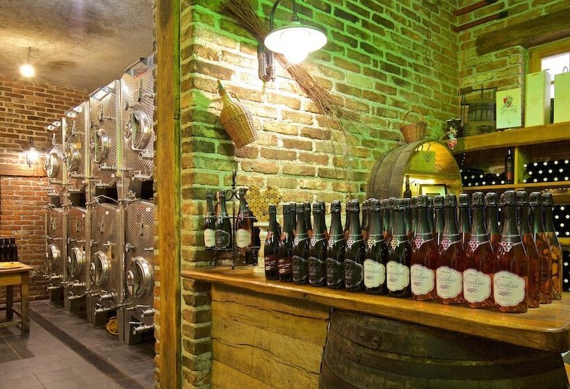 호텔 Pension Vuglec Breg