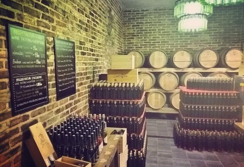 ホテル Pension Vuglec Breg