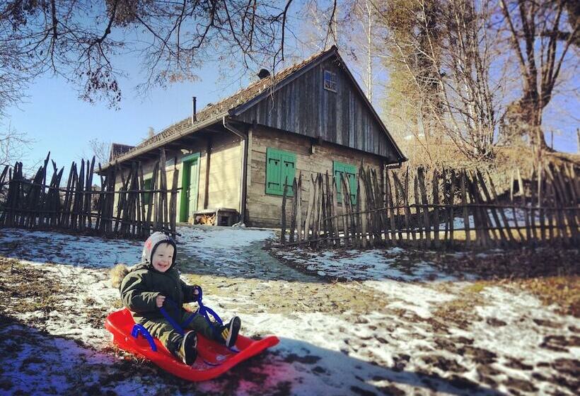 호텔 Pension Vuglec Breg