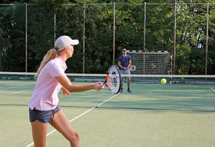 호텔 Pension Vuglec Breg