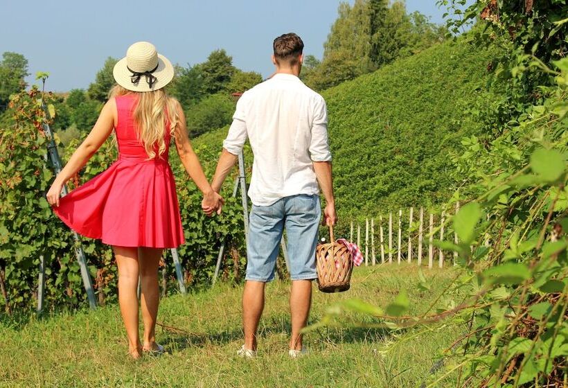 호텔 Pension Vuglec Breg