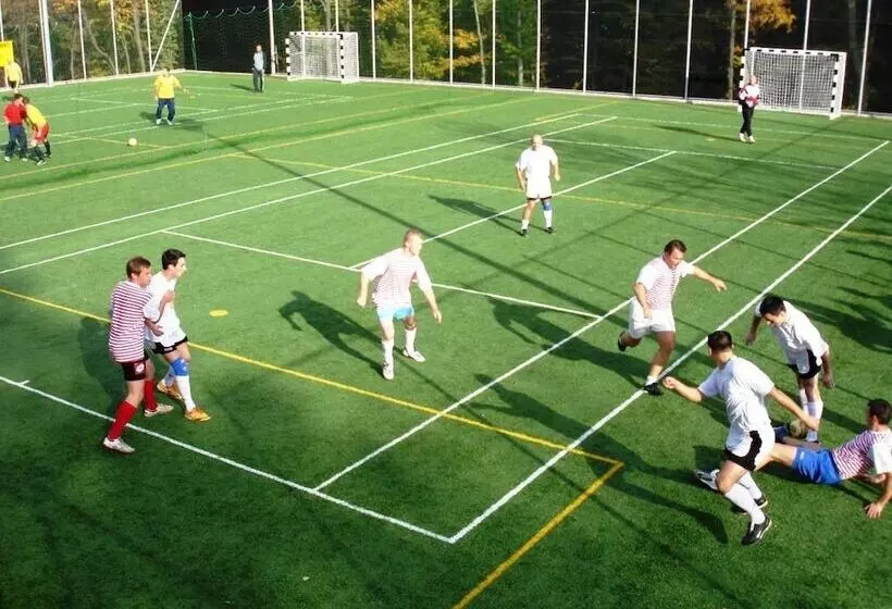 ホテル Pension Vuglec Breg