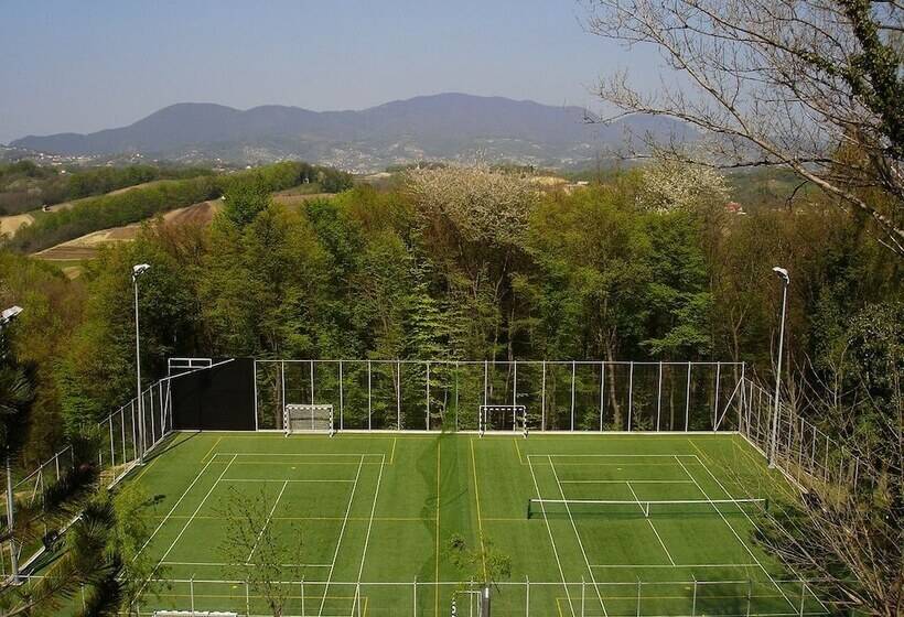 호텔 Pension Vuglec Breg