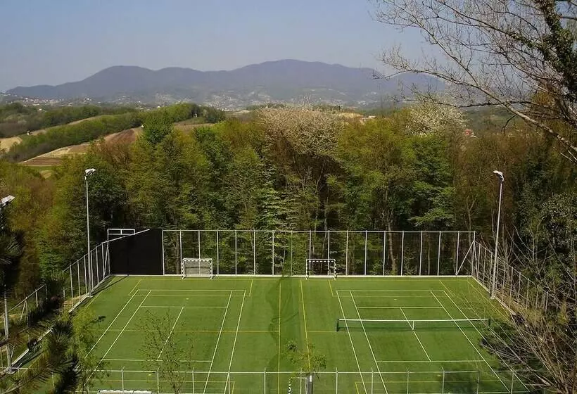 ホテル Pension Vuglec Breg