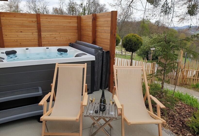 호텔 Pension Vuglec Breg