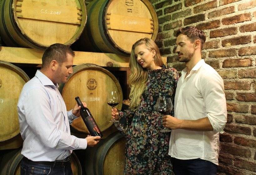 호텔 Pension Vuglec Breg