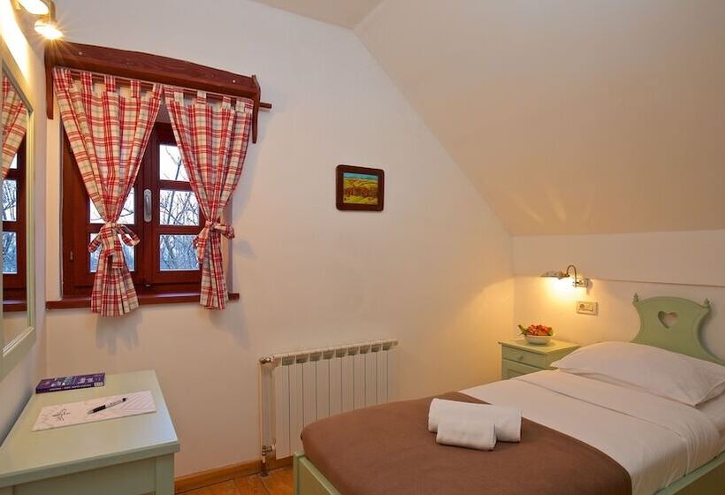 호텔 Pension Vuglec Breg