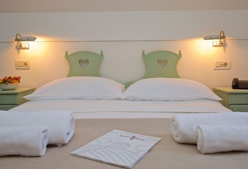 호텔 Pension Vuglec Breg