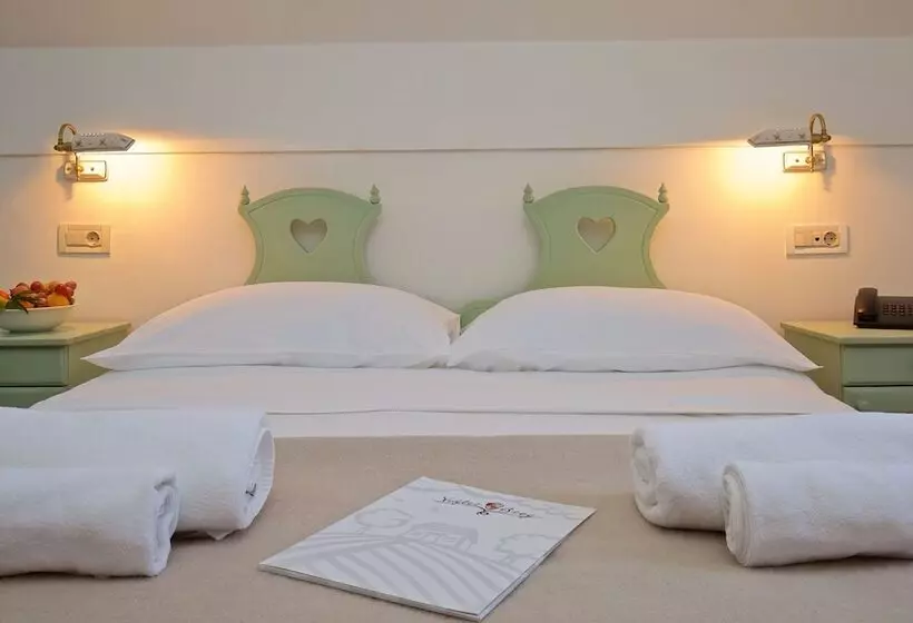 ホテル Pension Vuglec Breg