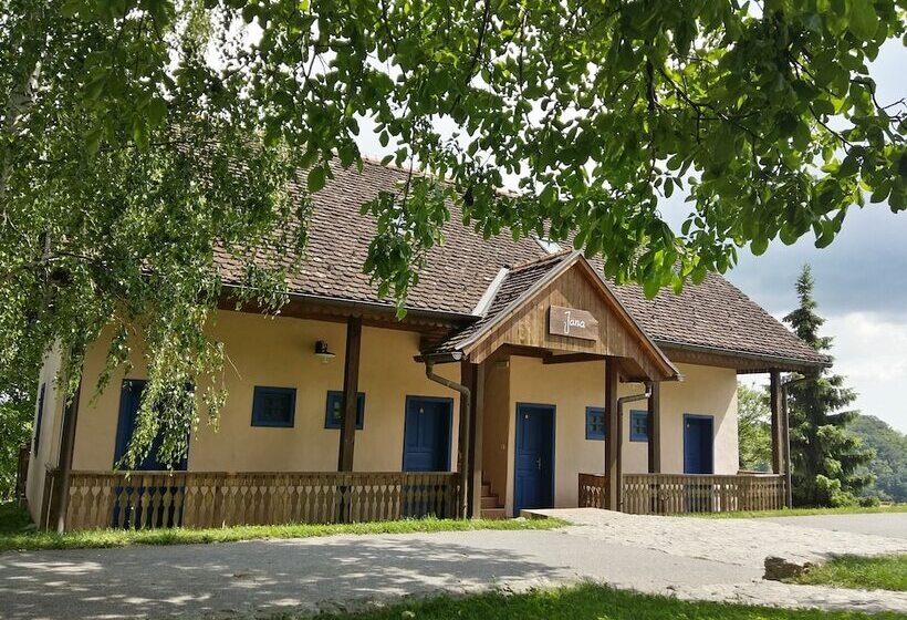 호텔 Pension Vuglec Breg