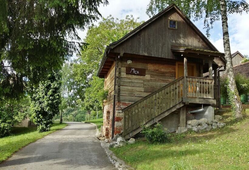 호텔 Pension Vuglec Breg