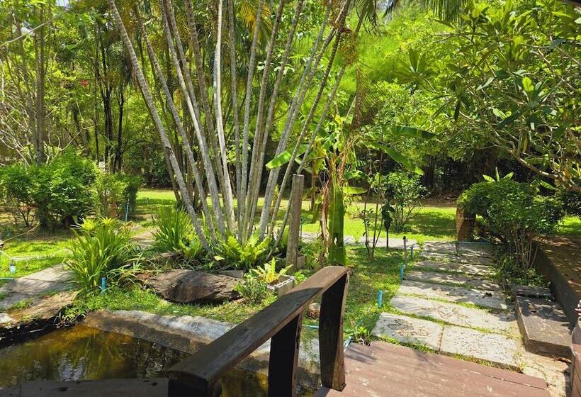 Kaengkrachan Boathouse Paradise Resort