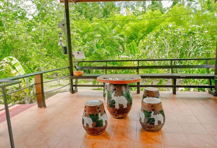 Kaengkrachan Boathouse Paradise Resort