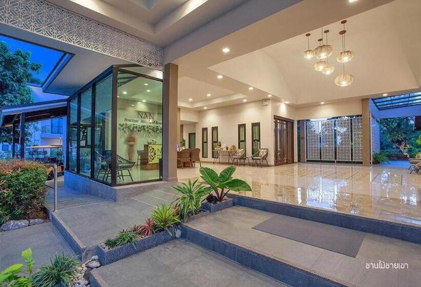 Nan Boutique Resort