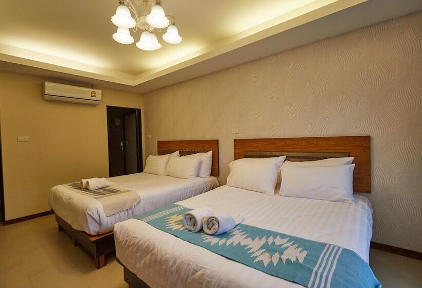 Rapeepong Resort Nanthai