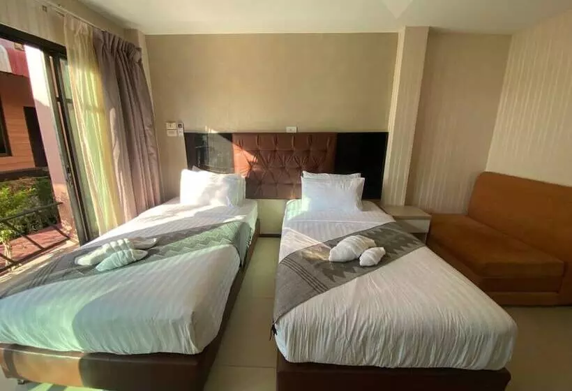 Rapeepong Resort Nanthai