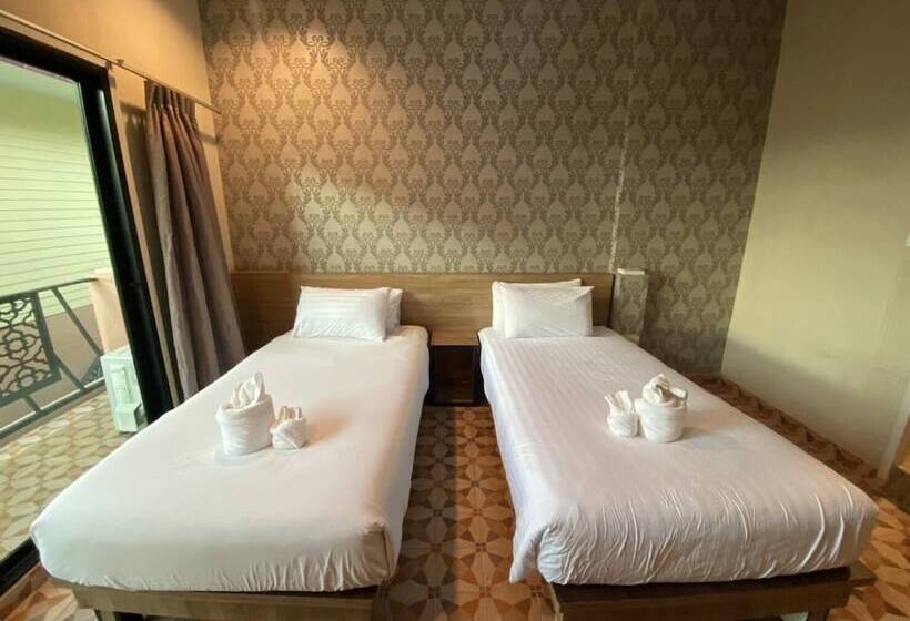 Rapeepong Resort Nanthai