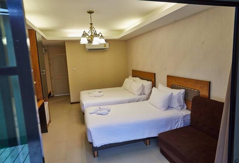 Rapeepong Resort Nanthai