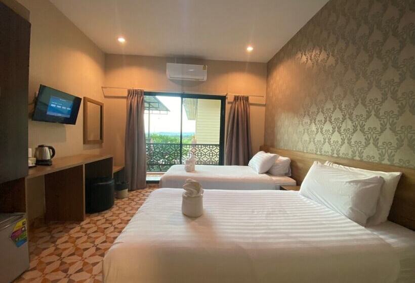 Rapeepong Resort Nanthai